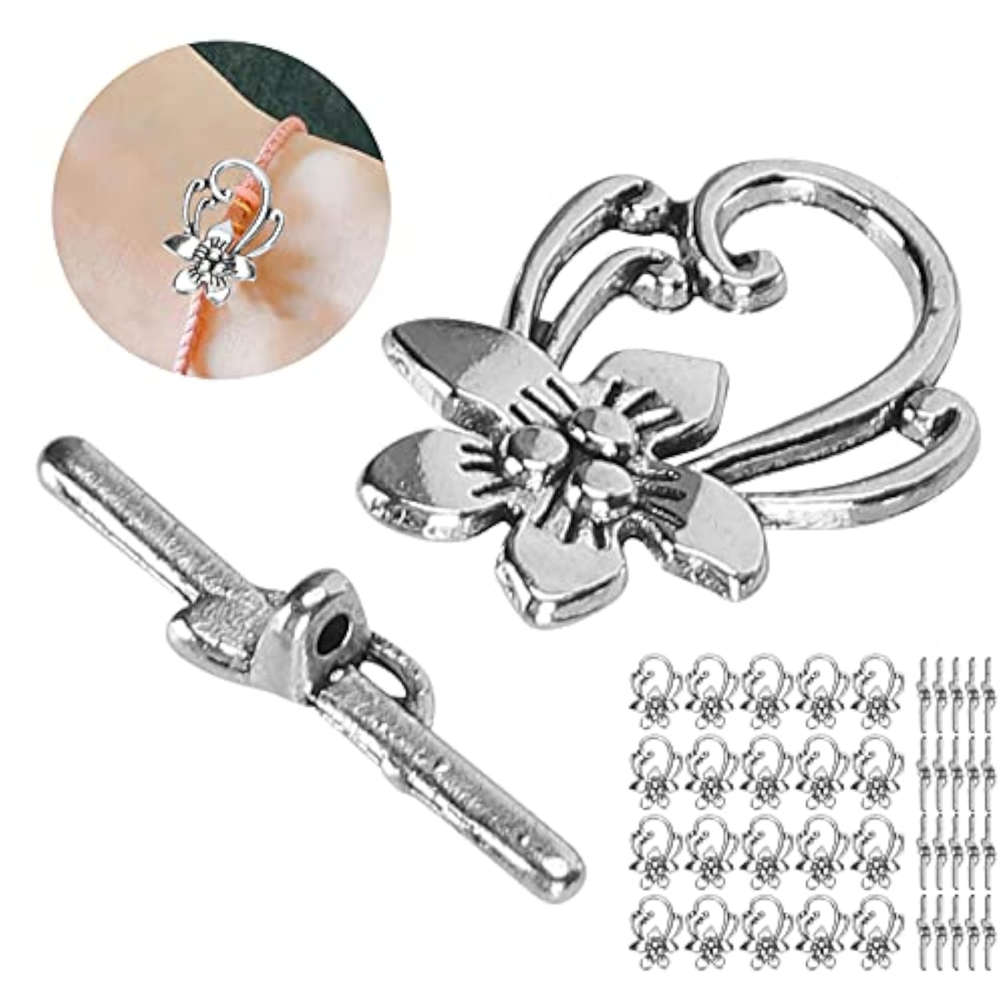 OT Toggle Buckle for DIY Jewellery Making