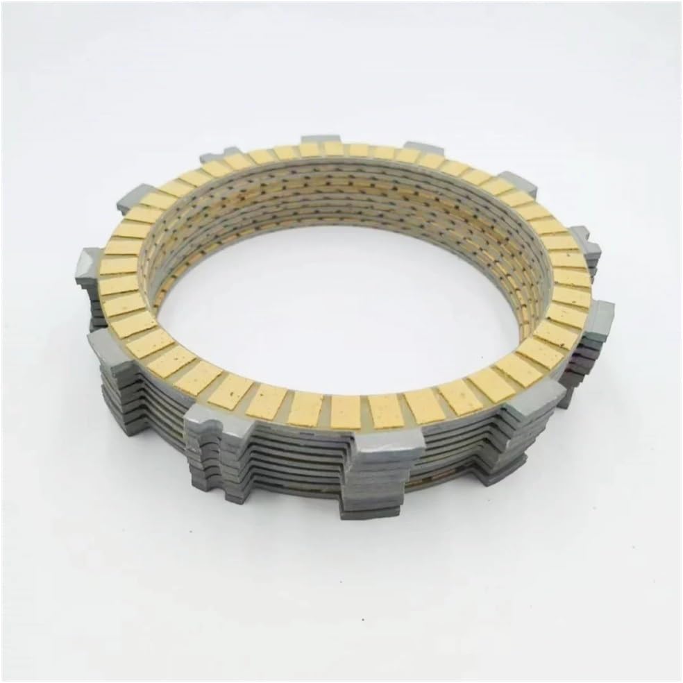 Motorcycle Friction Clutch Disc Plates Compatible GSX-S1000 GSXS1000 2020-2024 KLZ1000 1000 15-19 ZR800 Z800 13-16 Repair parts