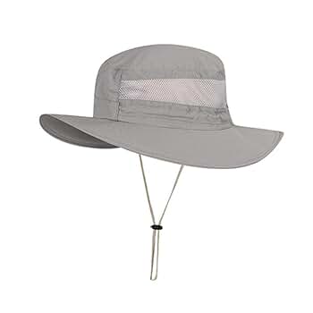 VooZuGn Summer Unisex-Adult Outdoor Visor Cap Wide Brim Sun