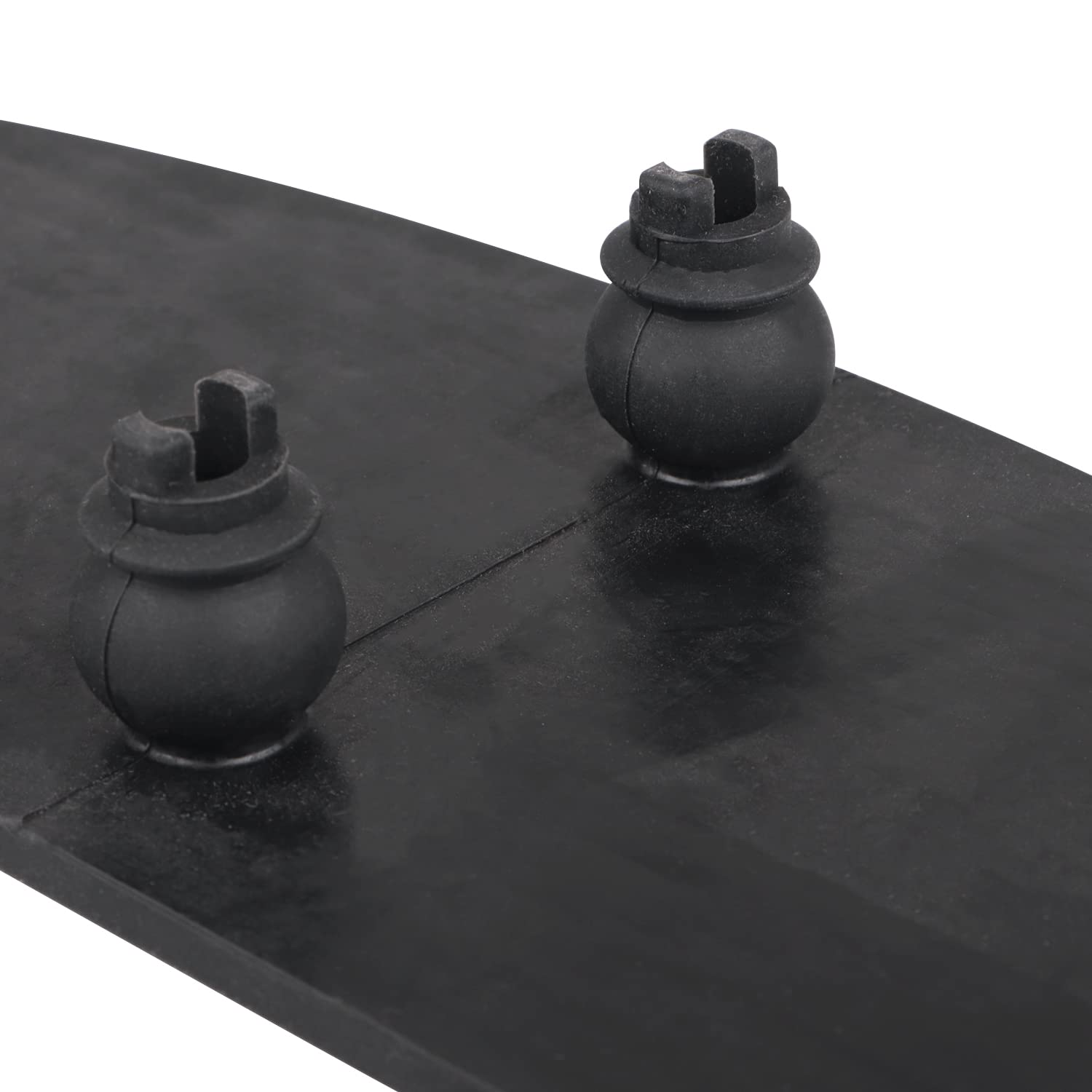 Bremspedal Abdeckung Für Harley - CNC Fußrasten In Schwarz