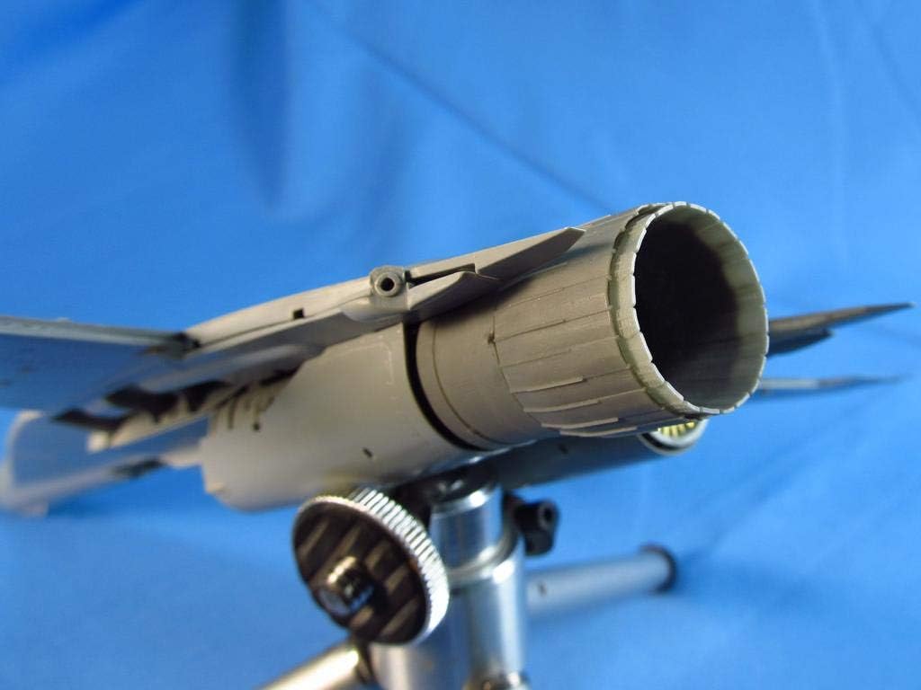 Jet Nozzle for MiG-29 Opened (Great Wall Hobby) 1/48 MDR4837