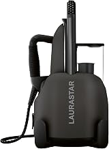 Laurastar Lift Xtra Titan, 3-in-1 Portable Iron, Steams &amp; Purifies, DMS Technology, Hygienic Steam Eliminates 99.99% bacte