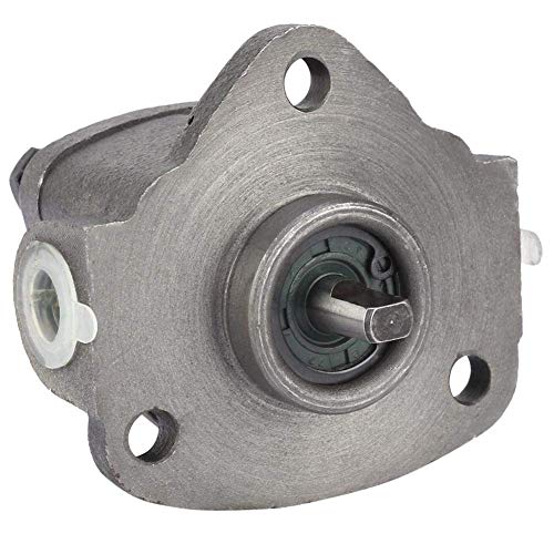 0,5 MPa 1800 U/min Zahnradölpumpe Einsatztyp Zykloiden-Zahnradpumpe Ölpumpe mit Volumen(TOP-12A)