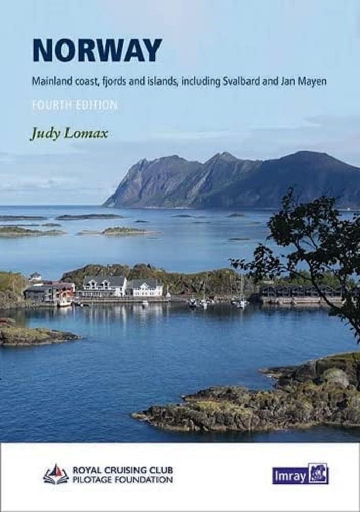 RCCPF Norway: Oslo to North Cape and Svalbard: 2022 by RCCPF HARDBACK