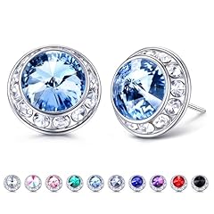 Light Blue Cubic Zirconia