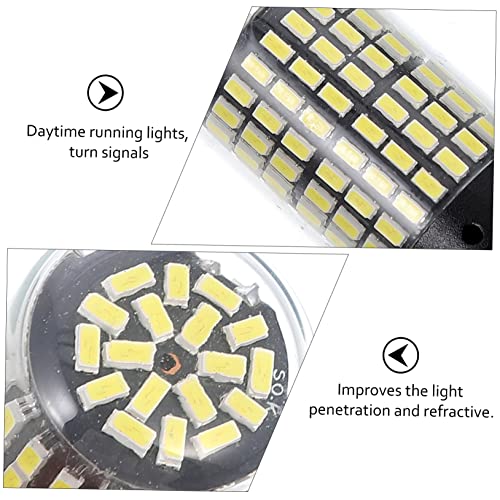 Luz led para coche STOBAZA para solucionar parpadeos y errores de señal 5