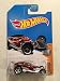 Hot Wheels Super Treasure Hunt Surf's Up Surf Crate Red