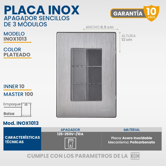 El mejor review de Apagadores modernos listamos los 10 mejores. 28 Imagen adicional