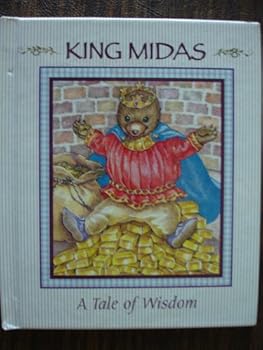 Hardcover King Midas Book