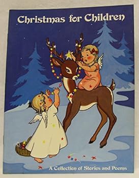 Paperback Christmas for Children Book