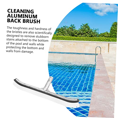 GANAZONO 1Pc Escova De Limpeza De Piscina Escova De Limpeza Esponja De Limpeza Limpador De Rejunte E