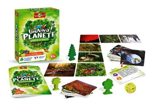 Bioviva Planète Jungles et forêts Bioviva - vue 4