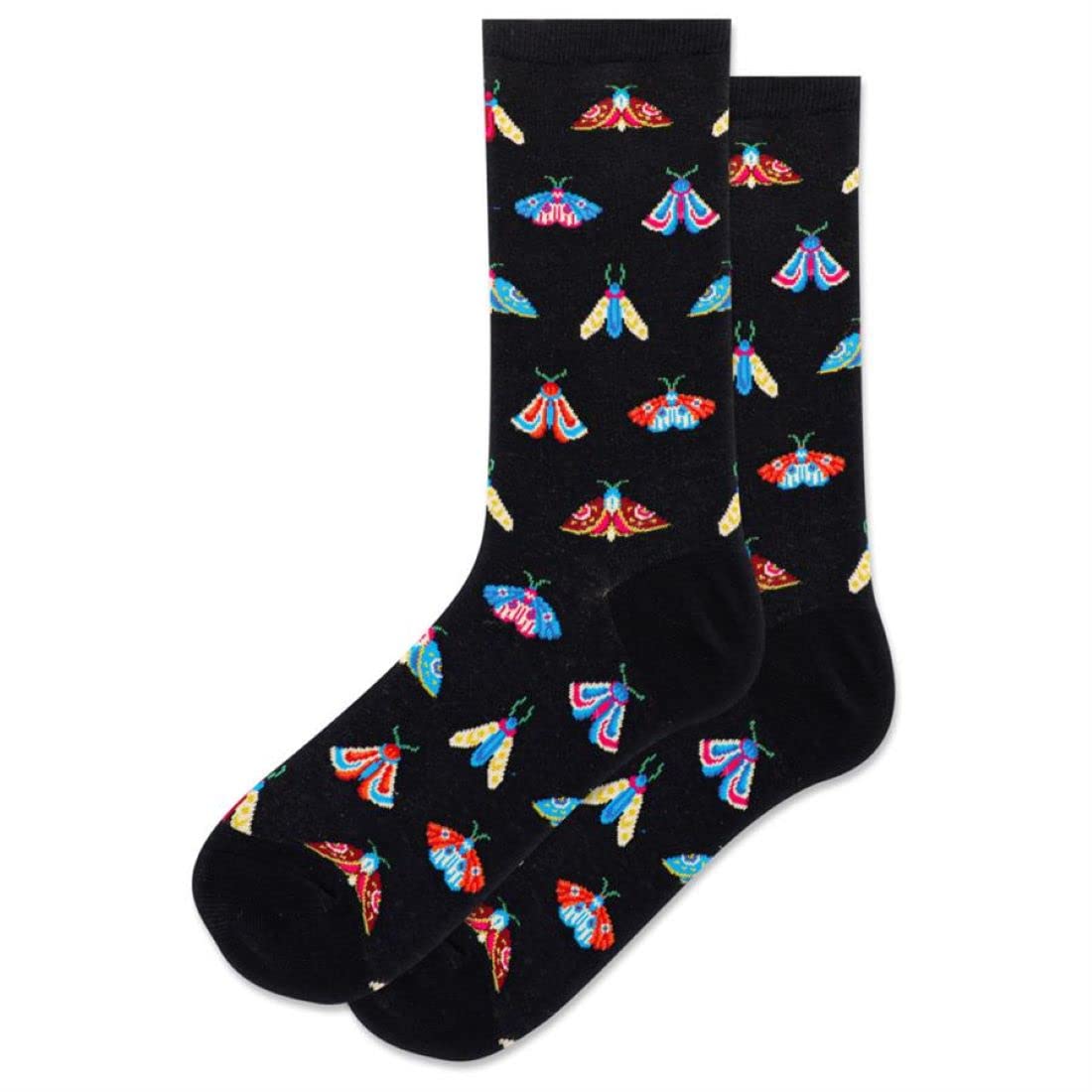 Hot SoxWomens Bugs Crew Sock