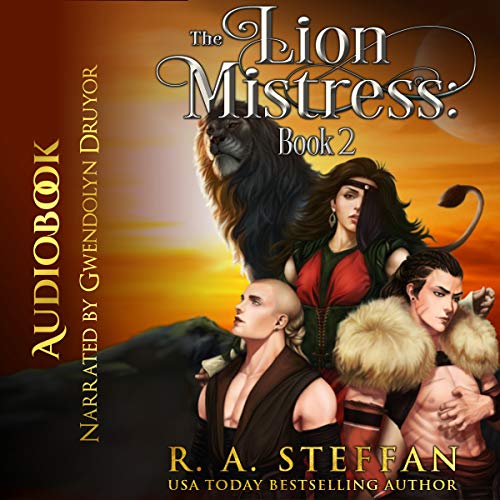 Cover art for The Lion Mistress: Book 2 (The Horse Mistress 6)