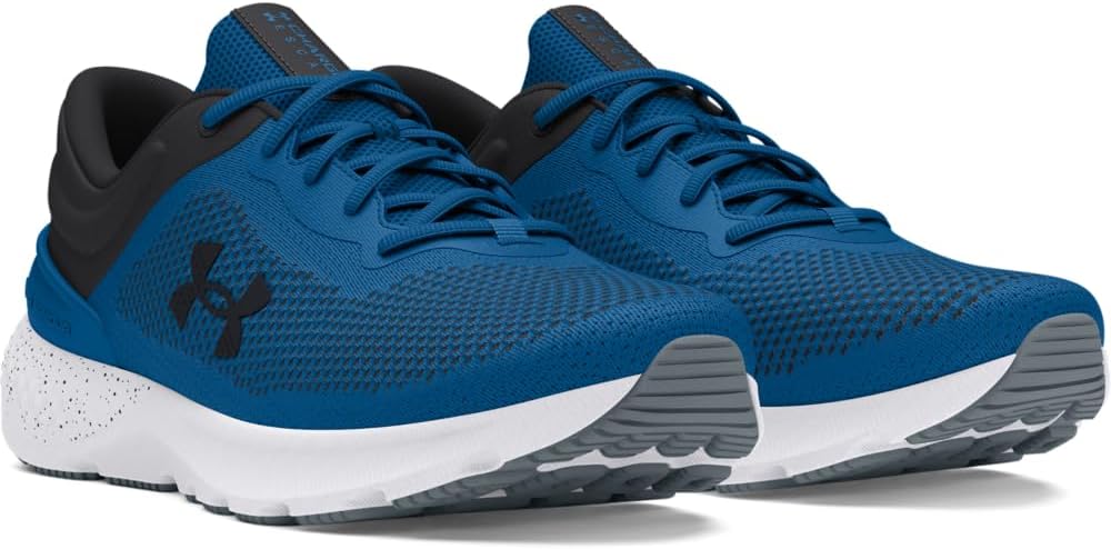 Under Armour Mens Charged Escape 4 KnitRunning Shoe