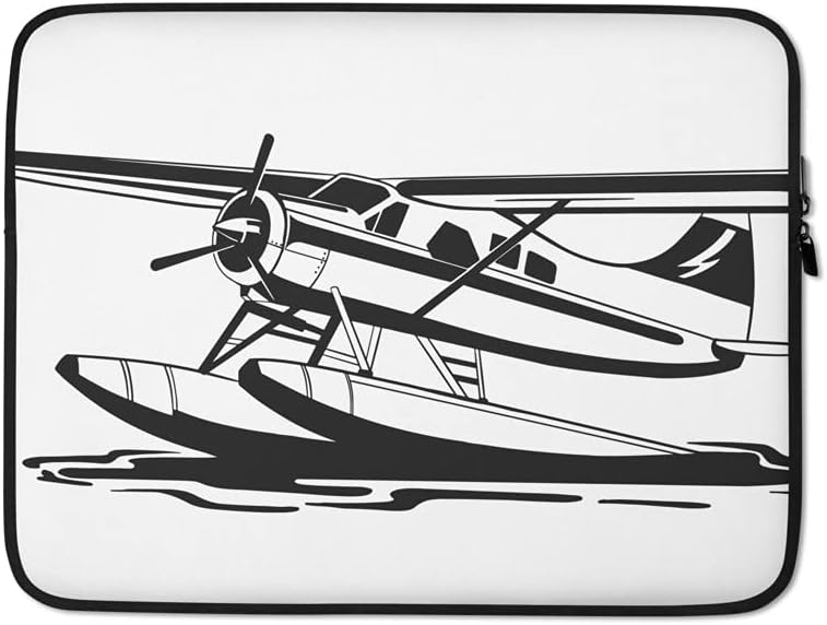 Renerded Seaplane