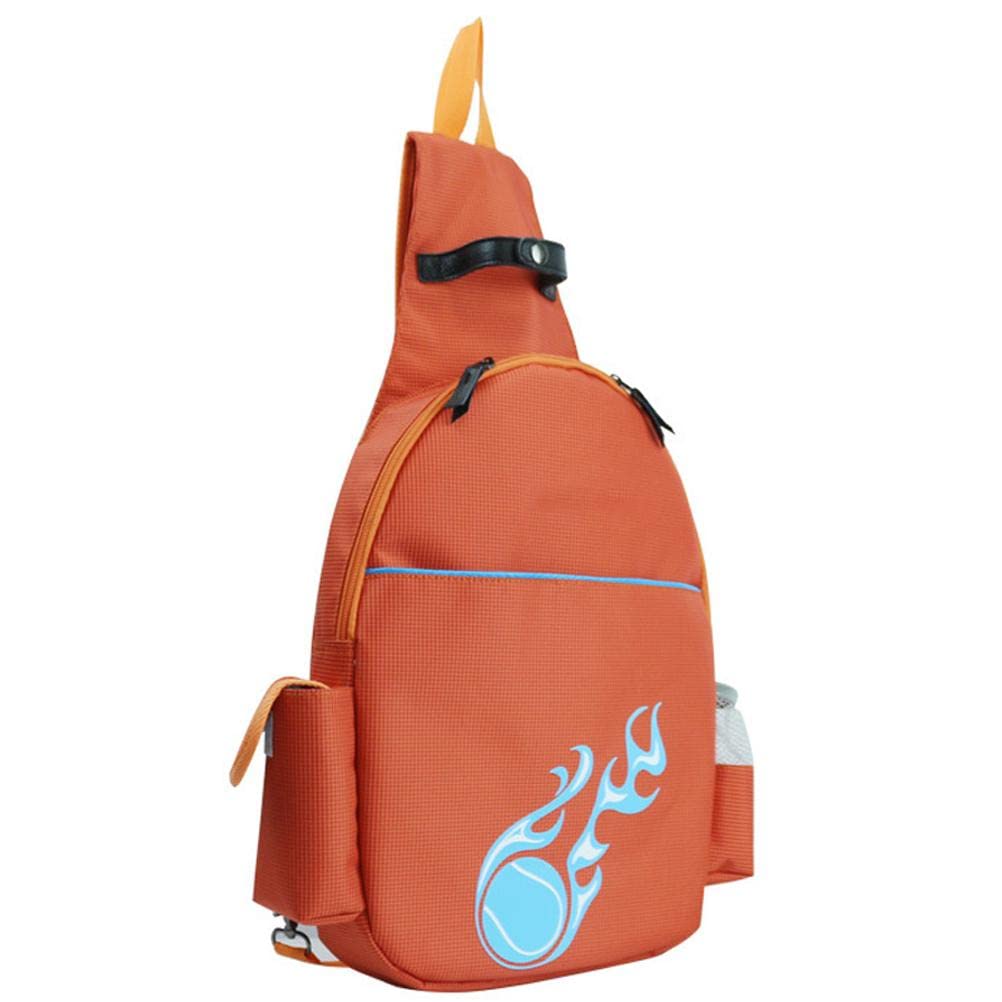 Kenalan Tennis Racket Backpack for 2 Rackets - Portable Sports Bag for Men and Women