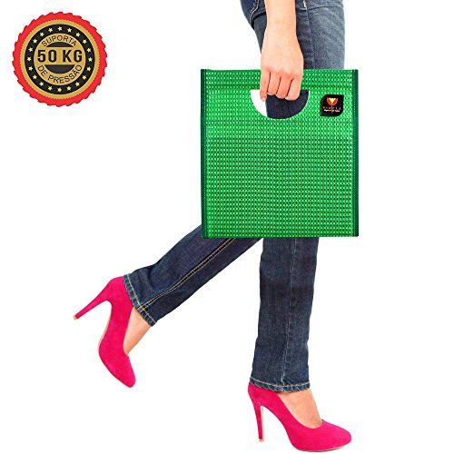 Capa para Livro e Bíblia P - Verde