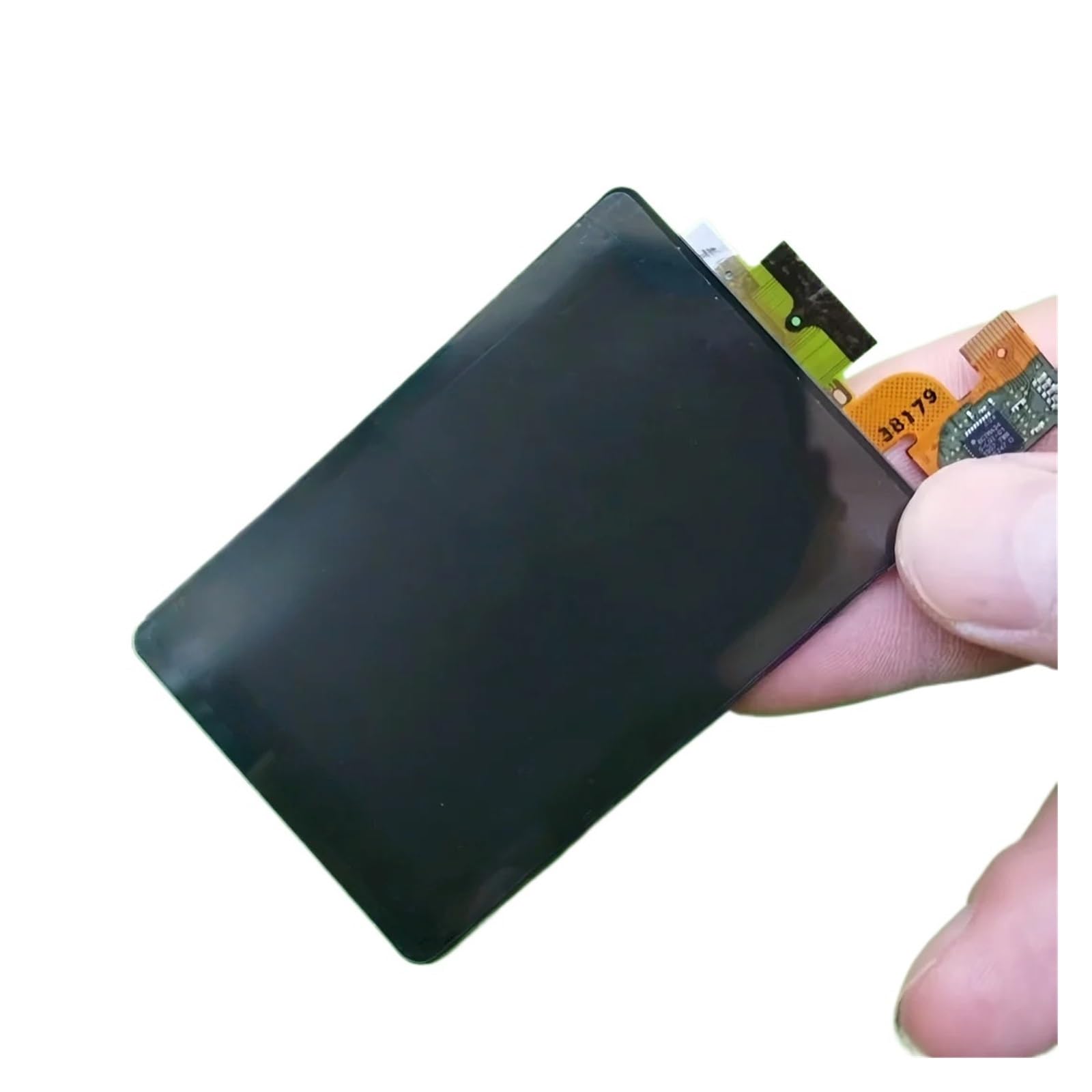 Display LCD con retroilluminazione e parte di ricambio for digitalizzatore touch, compatibile con Canon, accessorio di riparazione for fotocamera digitale 100D