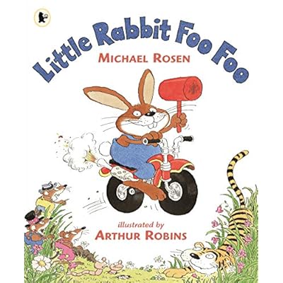 Little Rabbit Foo Foo
