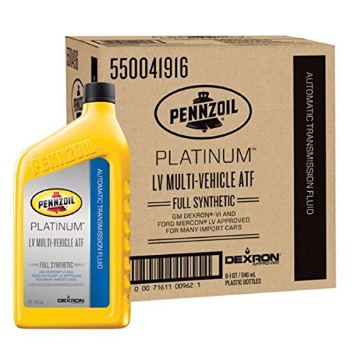 Aceite para motor Pennzoil 1 Quart 6 unidades miniatura 1