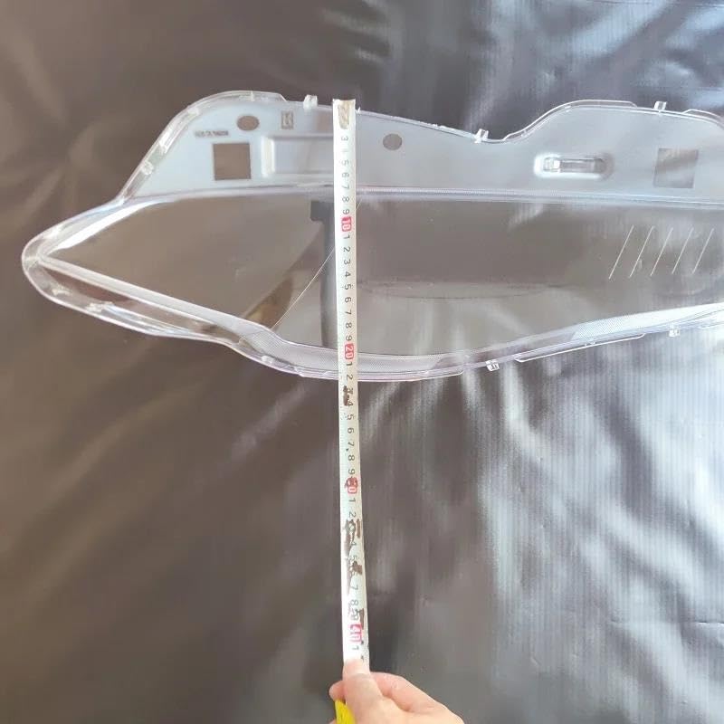 Cache objectif phare gauche pour Jaguar XJ XJL 2010-2019 - 6