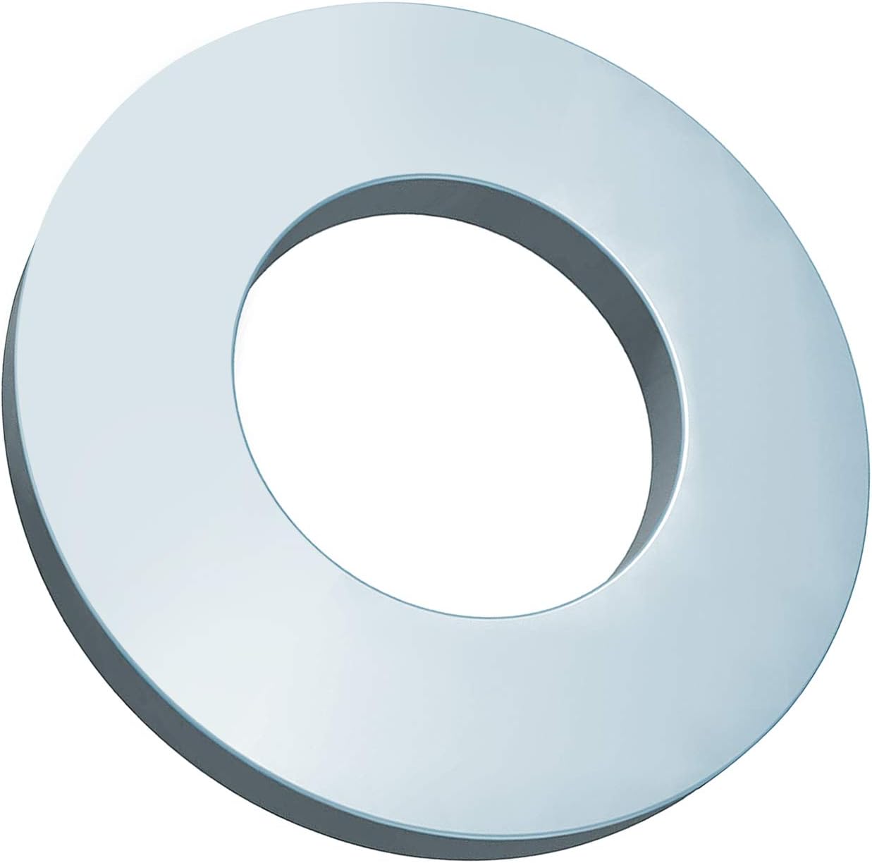 M4 Flat Penny Washer Repair Washers (Pack of 100) Plain Wide Round