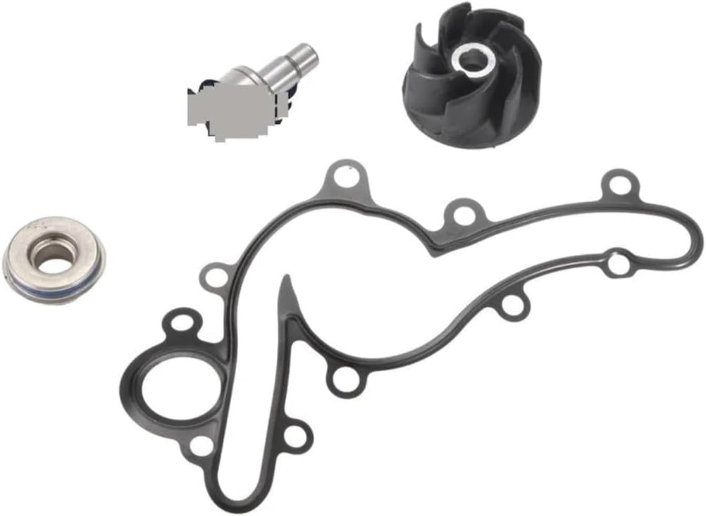 Water Pump Impeller Seals Repair Kit Gasket for BMW R1200GS R1200RT R1250GS R1250RT 2012-2025 11127713878