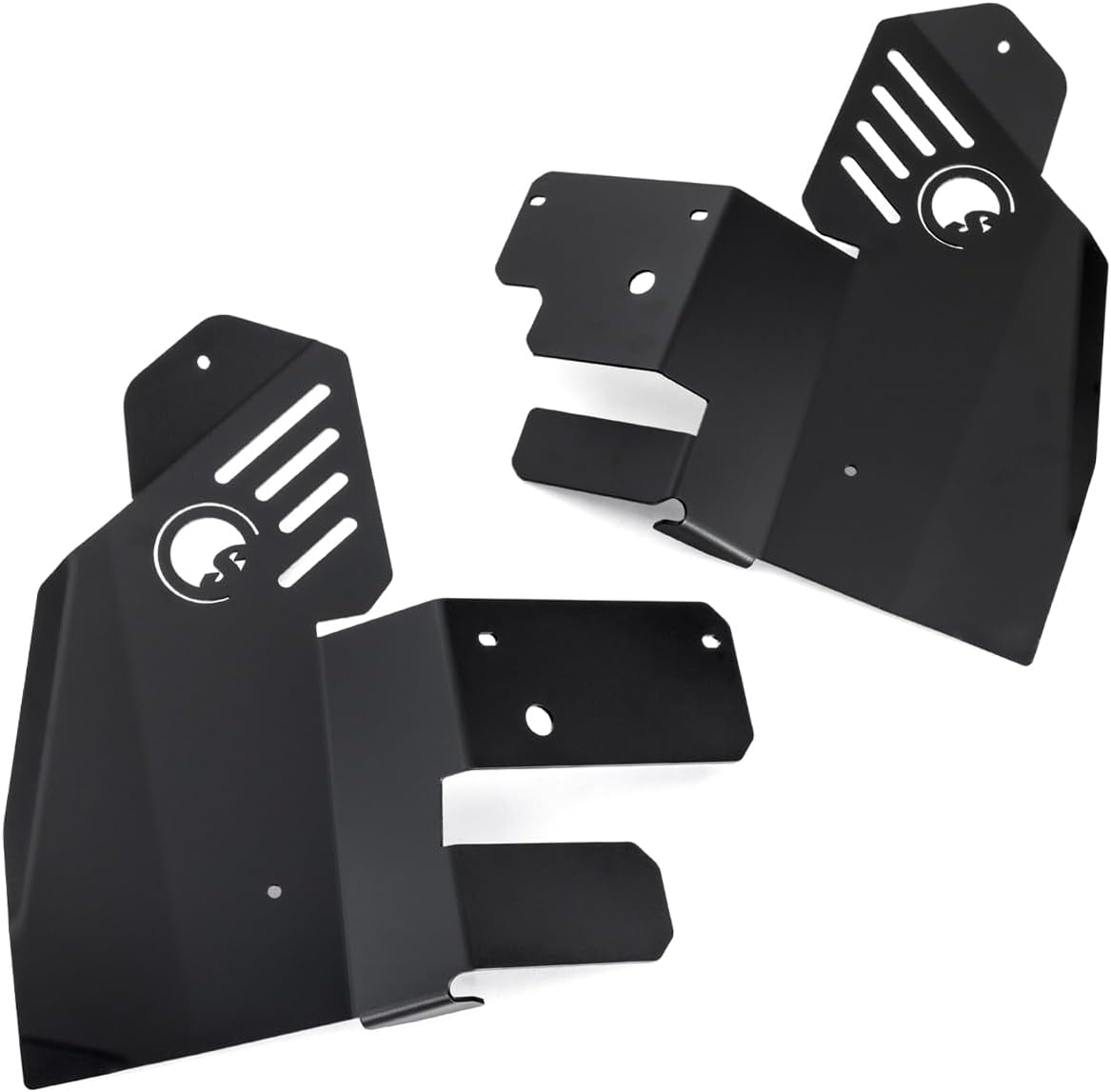 SuperATV Polaris RZR Pro S Inner Fender Guards
