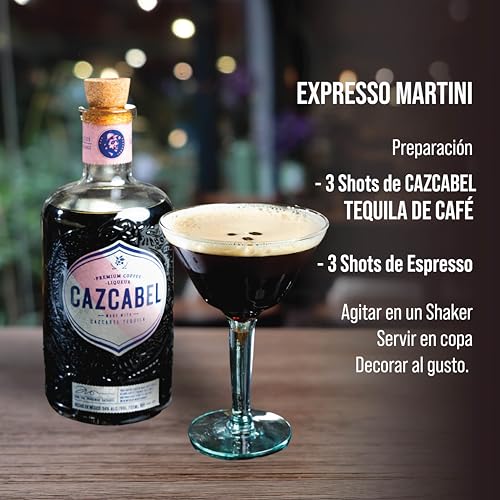 Licores, licor de cafe Marca CAZCABEL (2)
