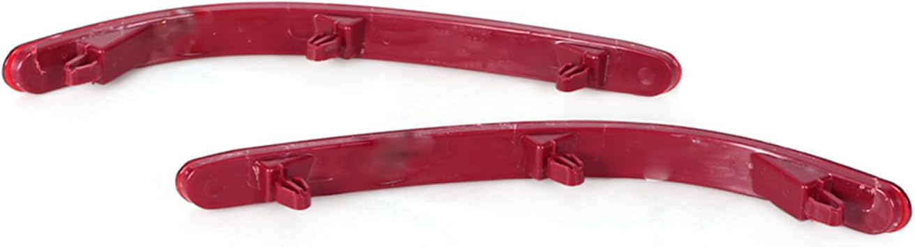 Car Rear Bumper Light, for V=W Touareg 2002-2010 7L6945105A, Tail Light Reflector car Rear Bumper Accessories