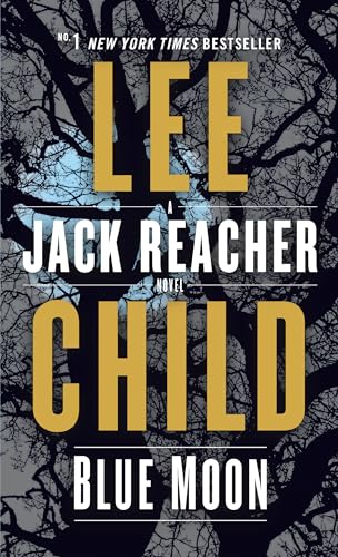 Blue Moon (A Jack Reacher 24) B09L2QKHPX Book Cover