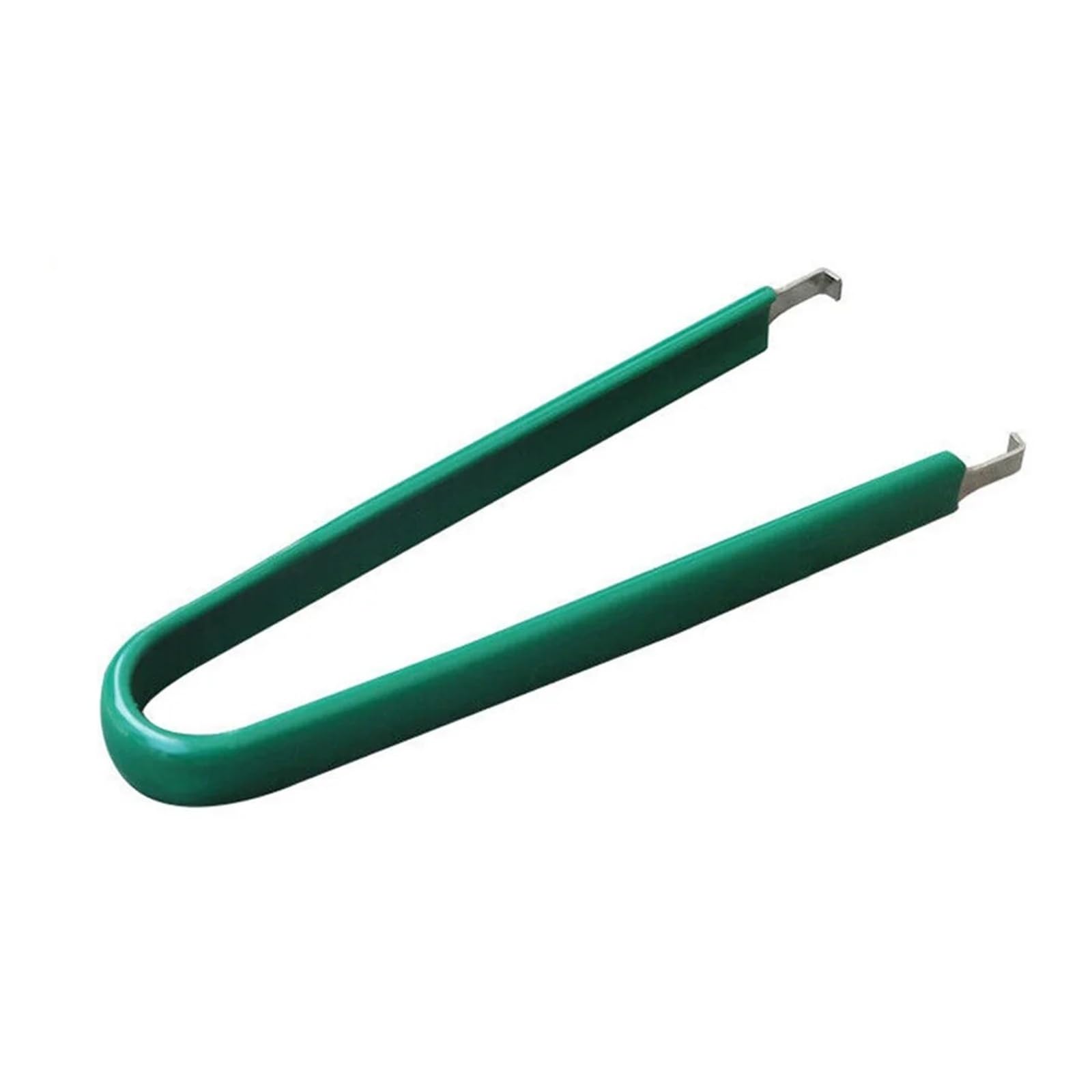 2 herramientas de extracción de fusibles automotrices para cuchillas de 6 x 30 mm
