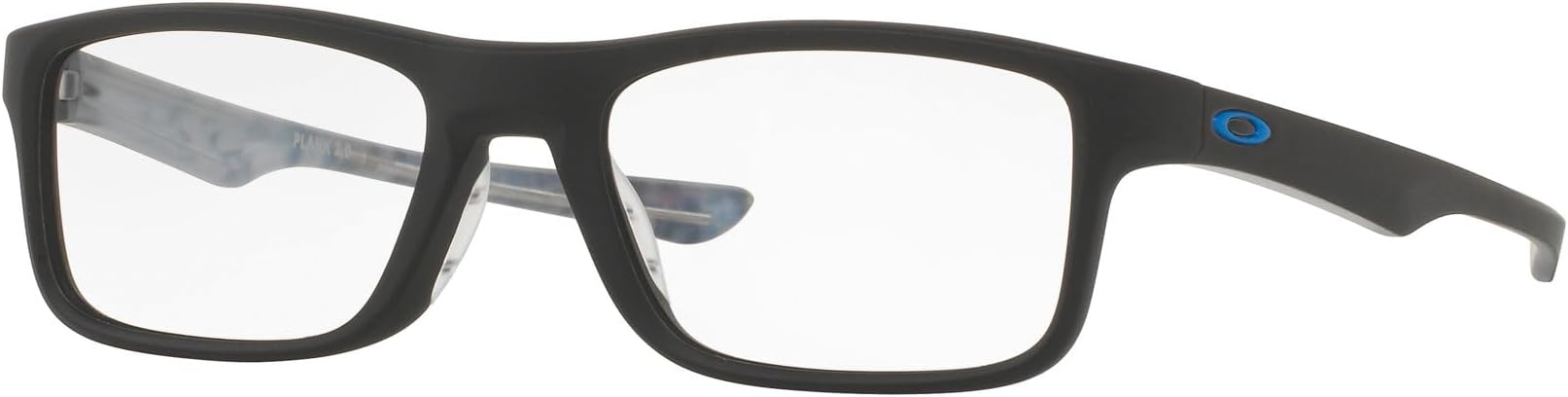 Unisex Ox8081 Plank 2.0 Rectangular Prescription Eyewear Frames