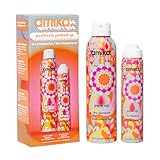 amika positively perked up dry shampoo duo | gift set for refreshing hair between wash days