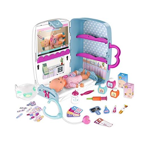 Nenuco - Happy Doctor, funciona con Android (Famosa 700014347)