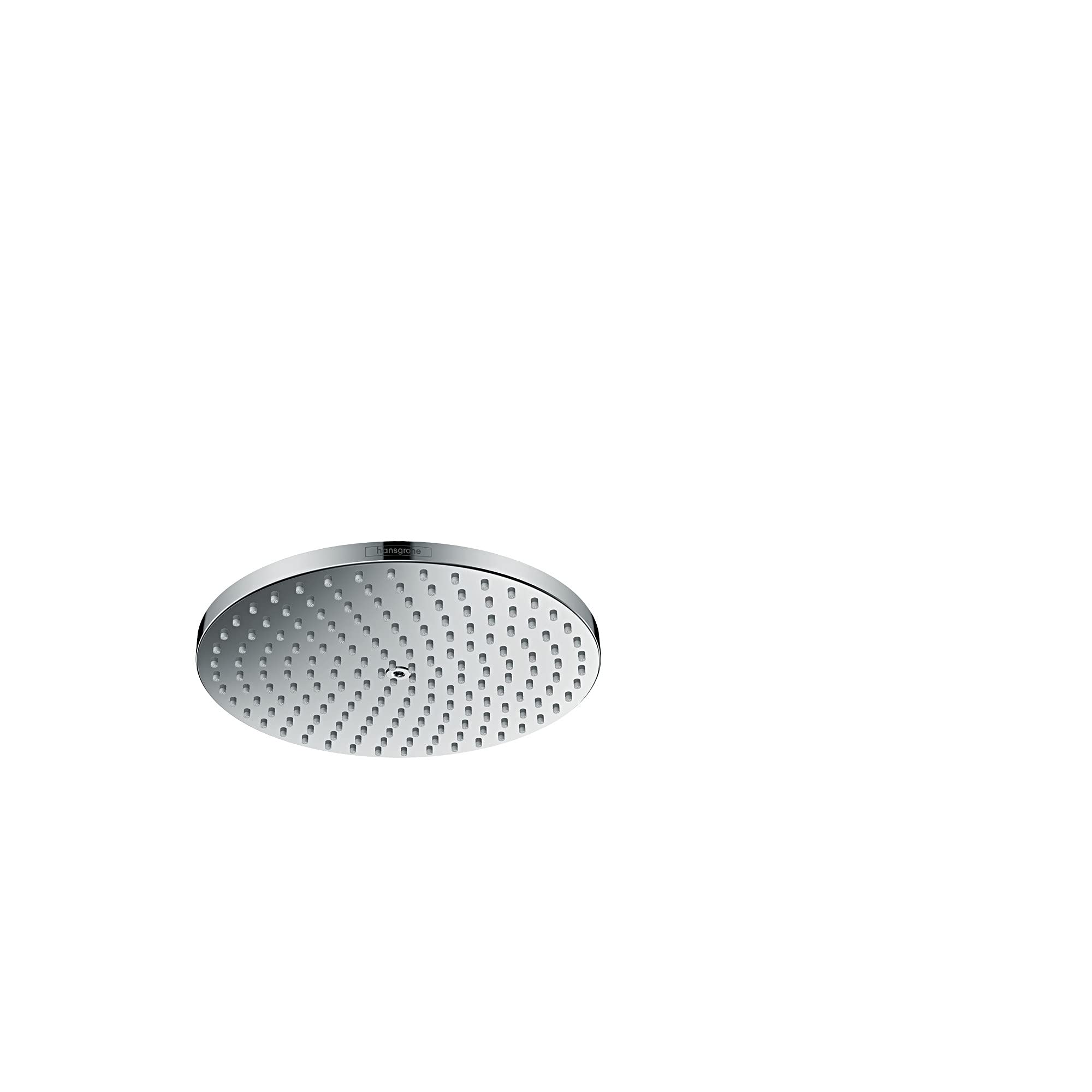 Hansgrohe 27624001 Raindance Showerhead, Chrome, 2.5 Gallon per Minute