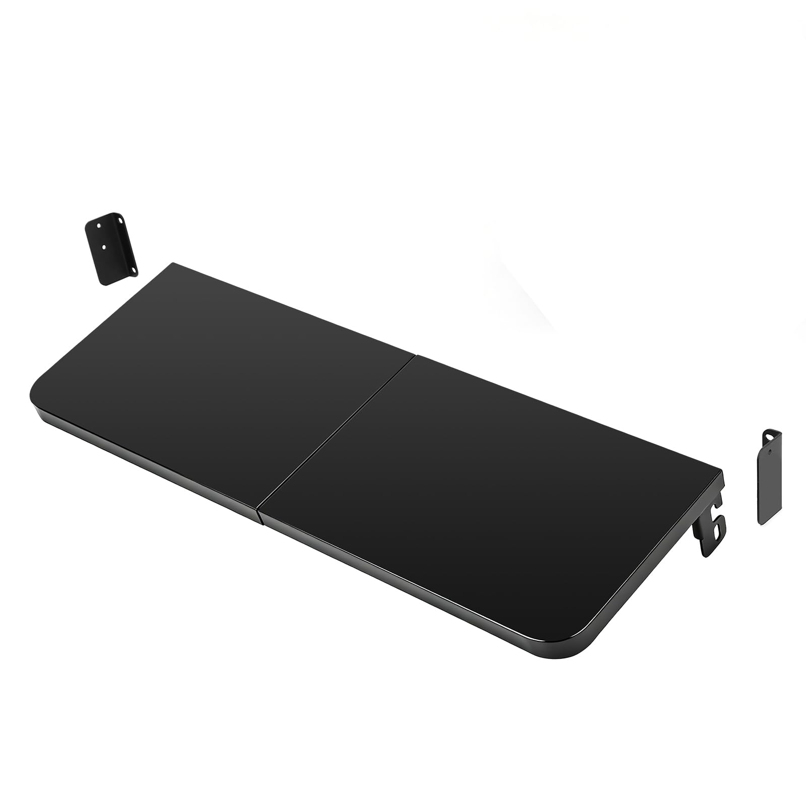 Utheer Folding Front Shelf for Recteq RT-1100, BBQ Prep Table