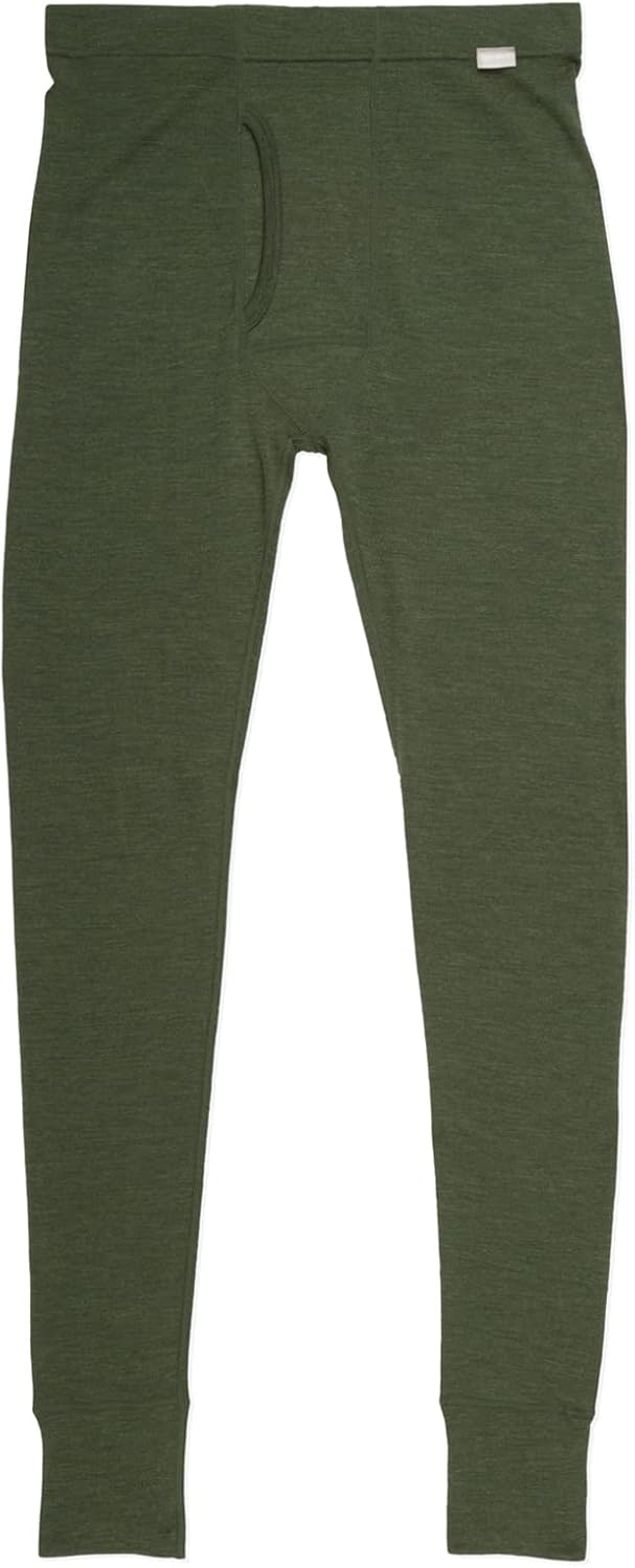 MERIWOOL Mens Base Layer 100% Merino Wool Thermal Pants - Image 4