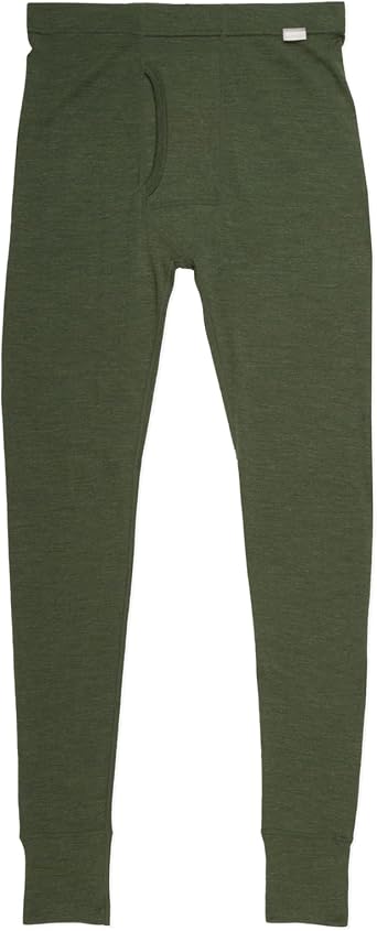MERIWOOL Mens Base Layer 100% Merino Wool Thermal Pants