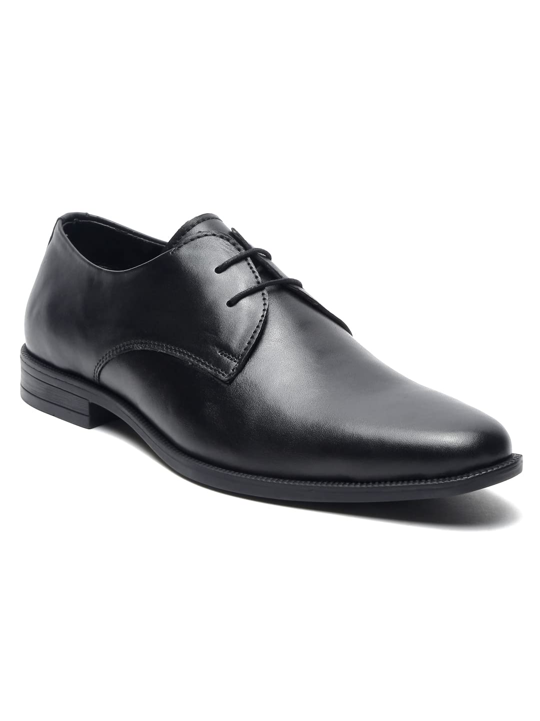 See full amazon price history chart for TEAKWOOD LEATHERS Men Solid Black Derbys_Size 43 TEAKWOOD LEATHERS Men Solid Black Derbys_Size 43 (B0BWTDGCBS) Amazon Price History, Amazon Price Tracker