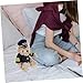 Imagen de WEKAMOS de Peluche Piloto y Muñeco de Felpa Decorativo Diseño Adorable para Regalo y Colección