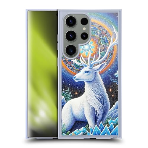 Coque MagSafe Galaxy S24 Ultra Art Céleste pour le Quotidien