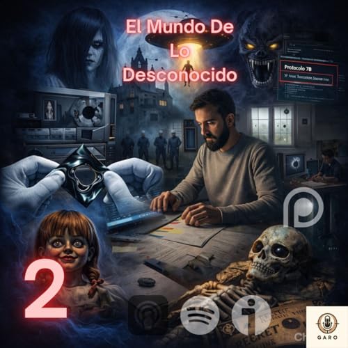 La Arquitectura del Silencio: Expedientes de lo Invisible