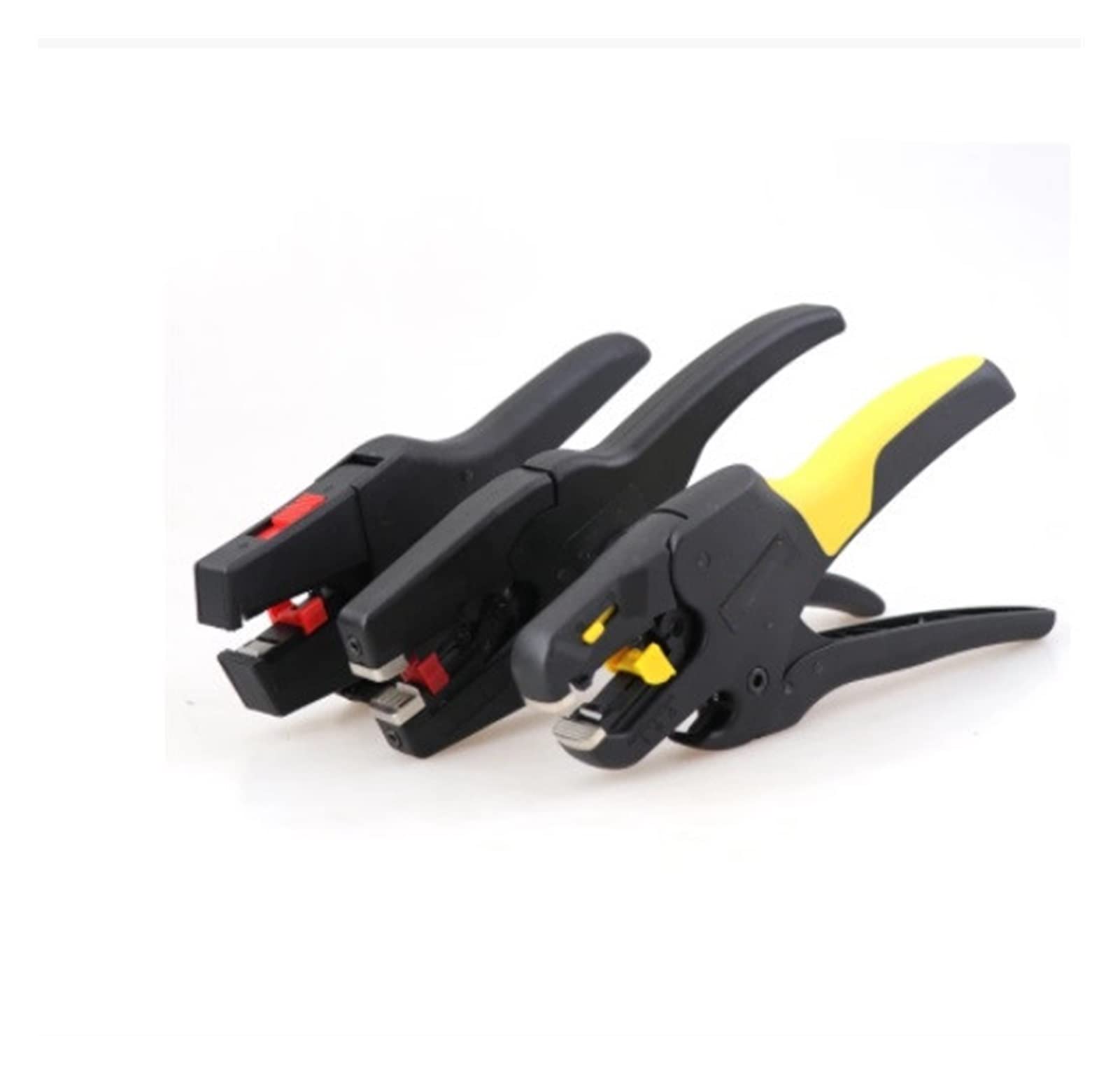 Dopasowanie do szczypiec narzędzi do striptizerki do drutu automatyczne 0,08-10mm 32-7awg. Nożyczki do nożyczki docinek D3 Regulowana precyzja Multitool (Color : Wire Stripper HS-D4)