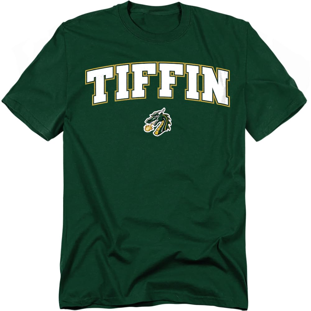 Official Collegiate Arch Logo Unisex Adult T Shirt Collection 2 — view 111