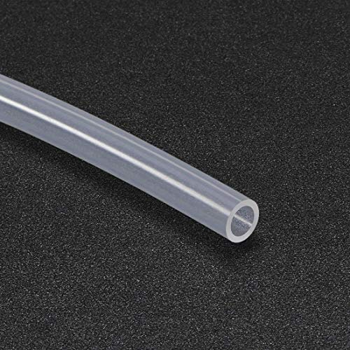 JoyTube Silicone Tubing 5/16"ID, Food Grade 5/16"ID x 1/2"OD 16 Feet Length Pure Silicone Hose Tube for Home Brewing, Beer Line, Kegerator, Wine Making - Thumbnail 2