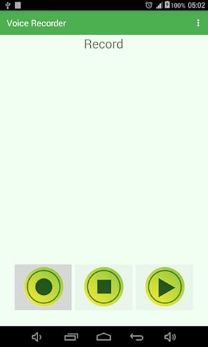 Voice Recorder