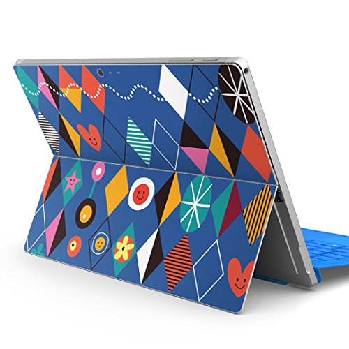 igsticker Surface pro7 (2019) pro6 pro2017 pro4 p XLV[ T[tFX m[gubN m[gp\R Jo[ P[X tB XebJ[ ANZT[ ی 008077 j[N n[g CXg