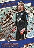 2017 Revolution Soccer #66 Kasper Schmeichel Leicester City FC Official FIFA Trading Card From Panini America